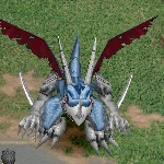 AeroVeedramon, Ultimate, in the game