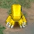 Agumon, Rookie, in the game