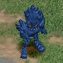 BlueMeramon, Ultimate, in the game