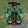 Boltmon, Mega, in the game