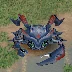 Crabmon, Rookie, in the game