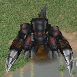 DarkTyrannomon, Champion, in the game