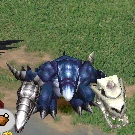 Deltamon, Champion, in the game