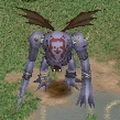 Dragomon, Ultimate, in the game