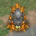 FlareLizamon, Champion, in the game