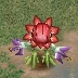 Floramon, Rookie, in the game