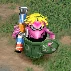 Garbagemon, Ultimate, in the game
