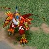 Garudamon, Ultimate, in the game