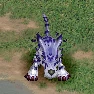 Garurumon, Champion, in the game