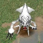 Gesomon, Champion, in the game