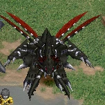 GranKuwagamon, Mega, in the game