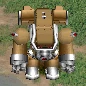 Guardromon, Champion, in the game