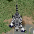 Gururumon, Champion, in the game