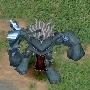 Hyogamon, Champion, in the game