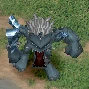 Hyogamon, Champion, in the game