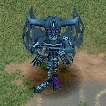 IceDevimon, Champion, in the game