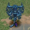 IceDevimon, Champion, in the game