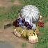 Jijimon, Mega, in the game