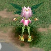 Lillymon, Ultimate, in the game