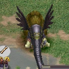 Mammothmon, Ultimate, in the game