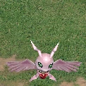 MarineAngemon, Mega, in the game