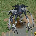 MarineDevimon, Ultimate, in the game