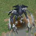 MarineDevimon, Ultimate, in the game