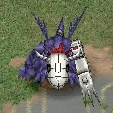 MetalGreymon, Ultimate, in the game