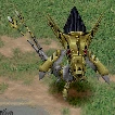 MetalSeadramon, Mega, in the game