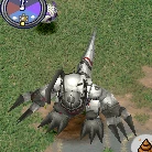 MetalTyrannomon, Ultimate, in the game