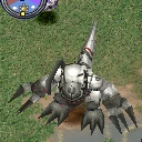 MetalTyrannomon, Ultimate, in the game