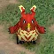Muchomon, Rookie, in the game