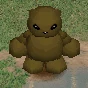 MudFrigimon, Champion, in the game