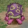 Mushroomon, Rookie, in the game