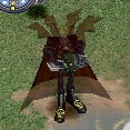 Myotismon, Ultimate, in the game