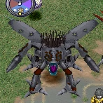 Okuwamon, Ultimate, in the game