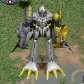 Omnimon, Mega, in the game