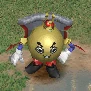 PrinceMamemon, Mega, in the game