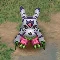 Psychemon, Rookie, in the game