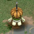 Pumpkinmon, Ultimate, in the game