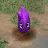 Punimon (Violet), Fresh, in the game