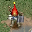 Puppetmon, Mega, in the game