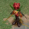 Rosemon, Mega, in the game