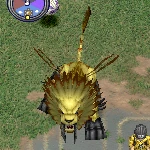 SaberLeomon, Mega, in the game