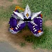 Starmon, Champion, in the game