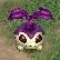 Tanemon (Orchid), In-Training, in the game