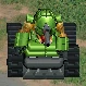 Tankmon, Champion, in the game
