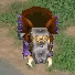 Tapirmon, Rookie, in the game