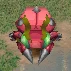 Tentomon, Rookie, in the game