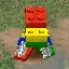 ToyAgumon, Rookie, in the game